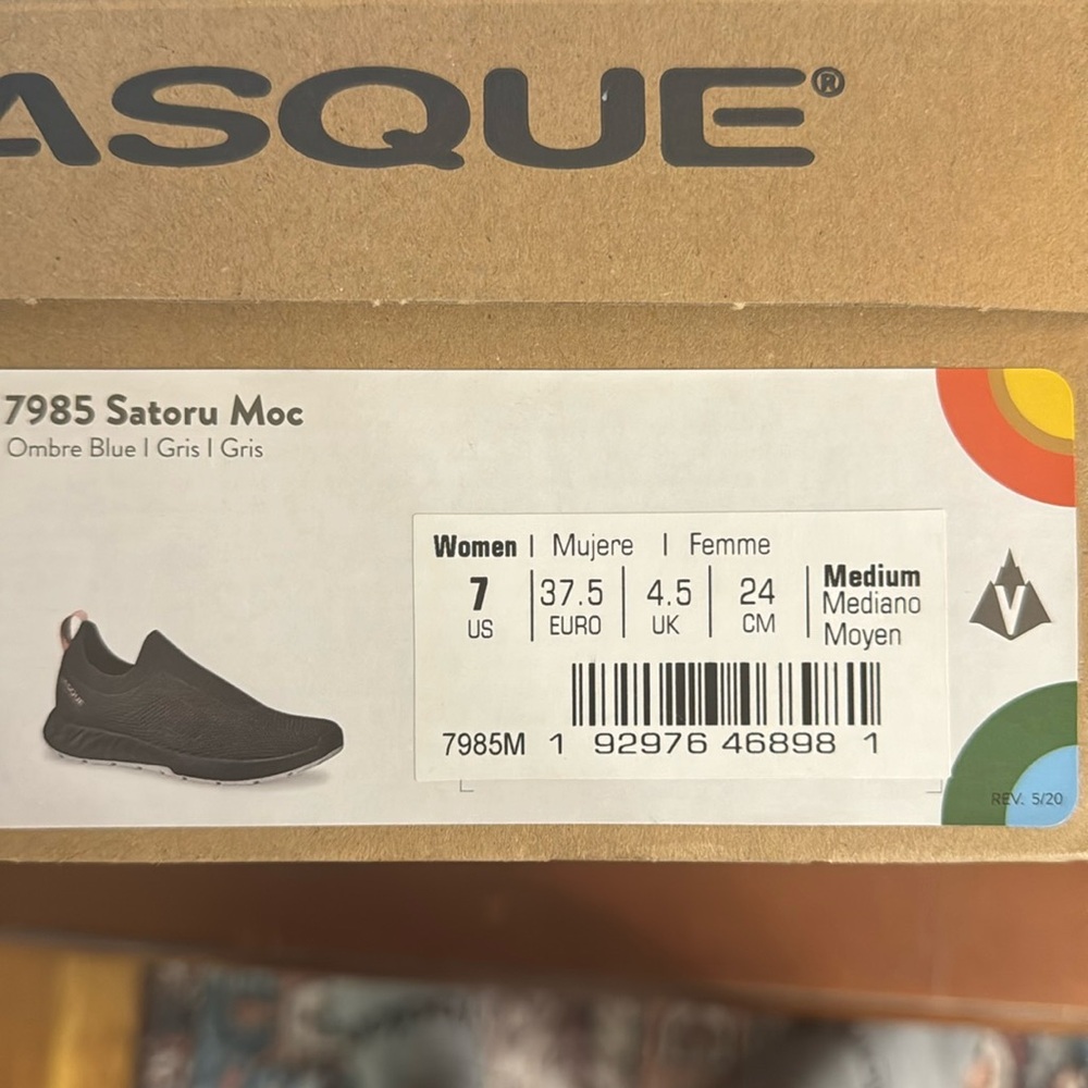 Vasque - 7985 Satoru Moc Water Shoe